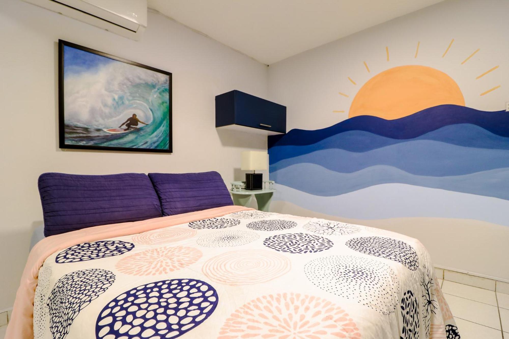 Hostal En El Centro Lakiwa Mazatlan Exterior photo